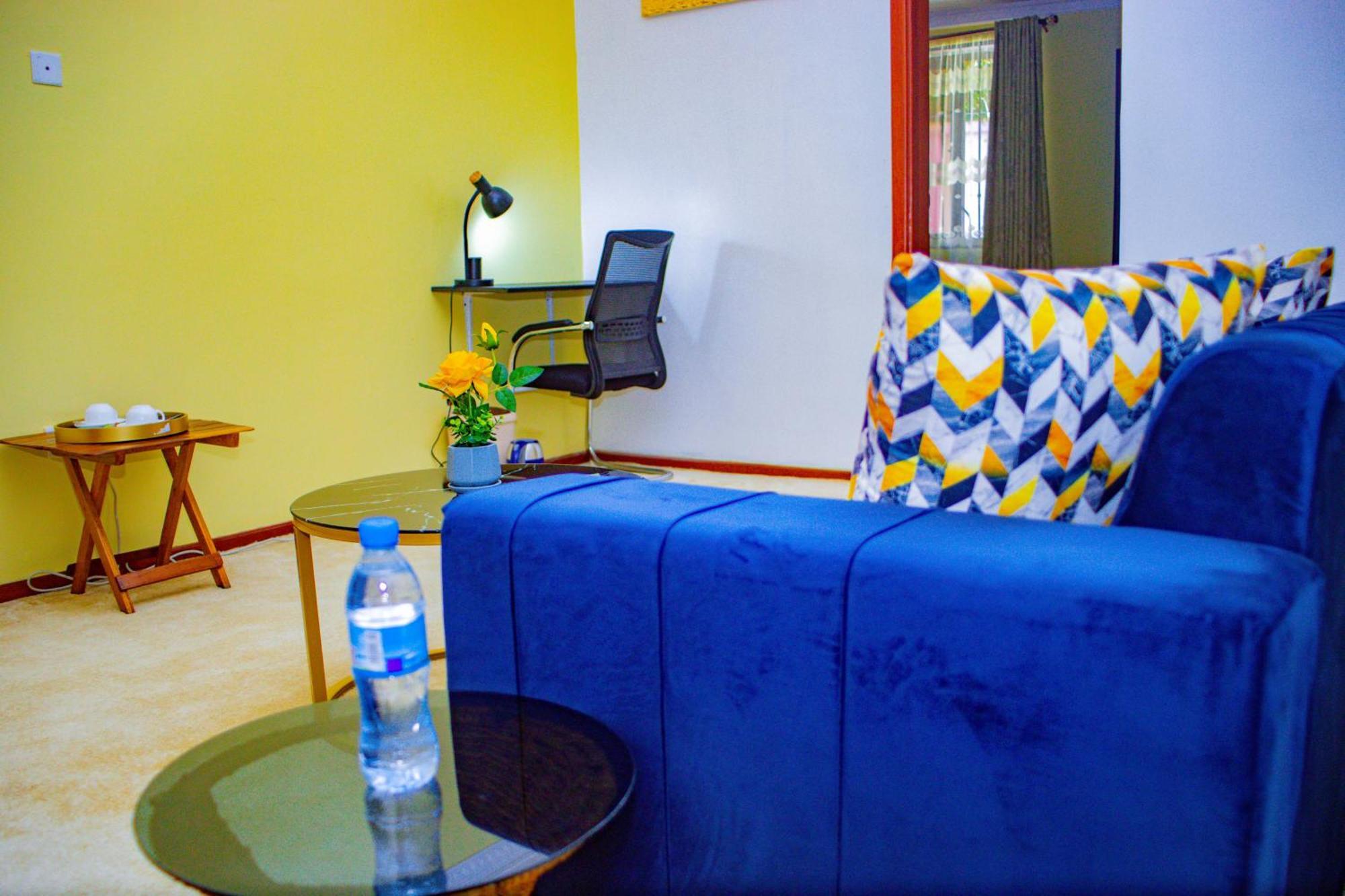 Divine Royal Residences Arusha Eksteriør bilde